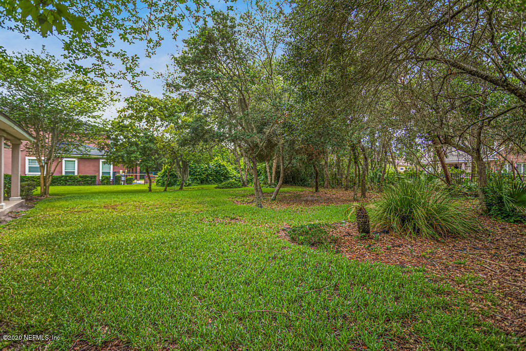 501 Sebastian Square St. Augustine, FL 32095 - Photo 43 of 58 Backyard