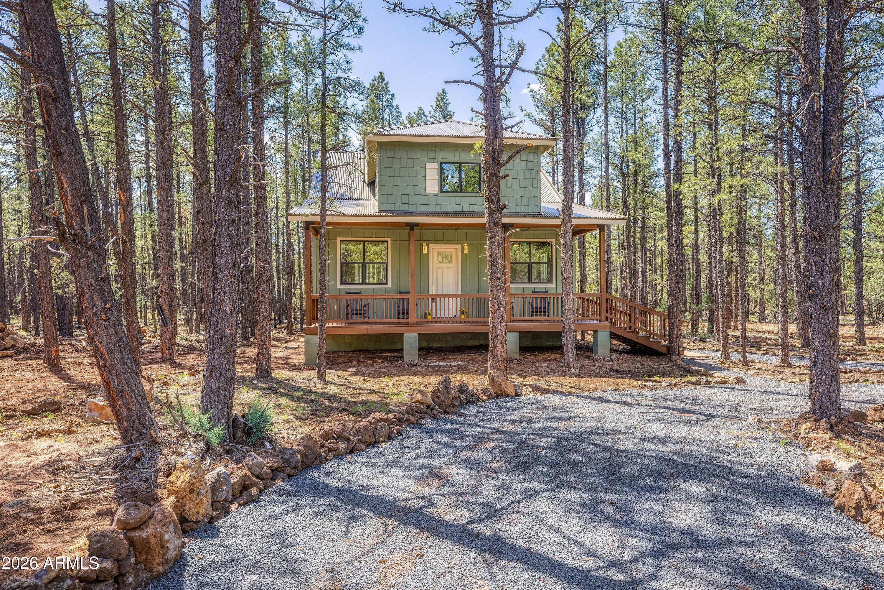 913 Birdsong Way Pinetop, AZ 85935 - Photo 20 of 34 913 Birdsong Way, Lakeside, AZ 85929