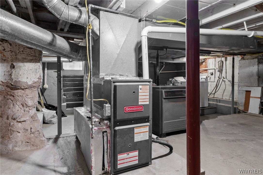 8420 Akron Road Royalton, NY 14094 - Photo 21 of 46 updated propane furnace