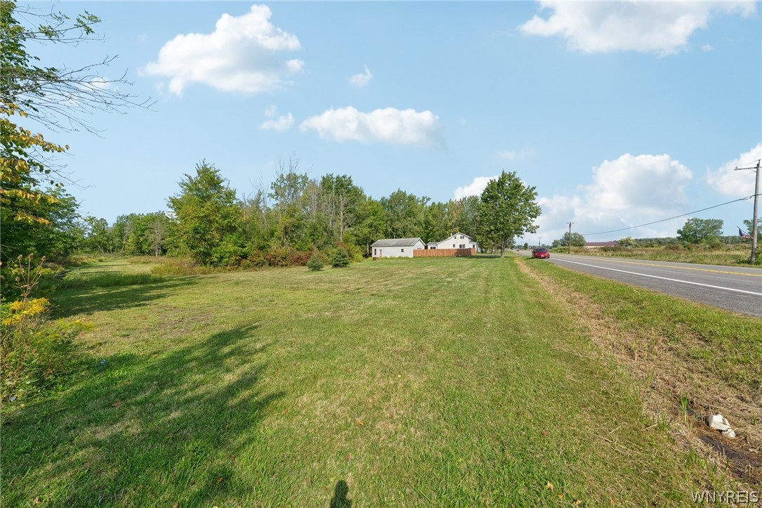 8420 Akron Road Royalton, NY 14094 - Photo 39 of 46 Extra frontage, privacy