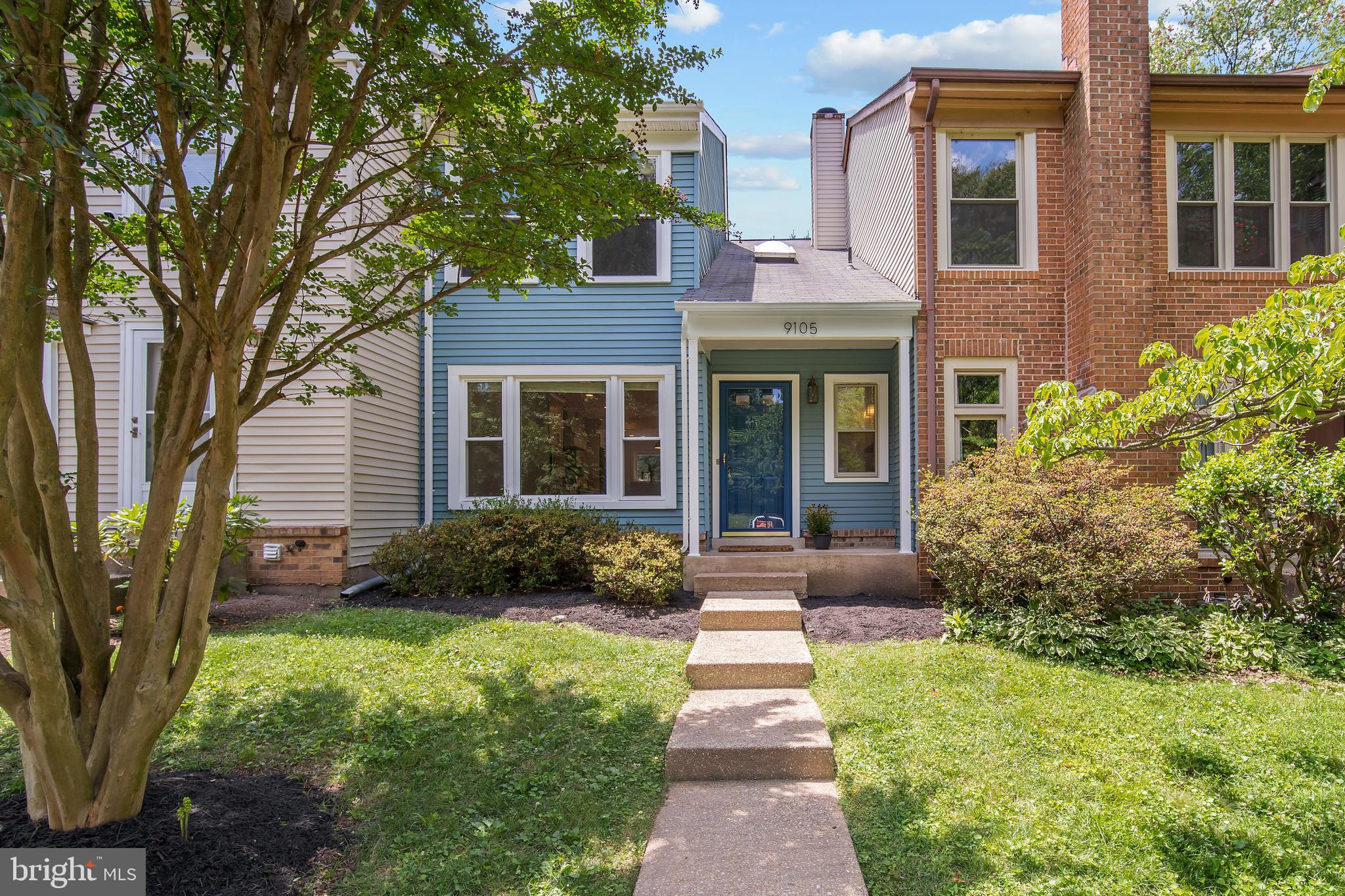 9105 Saffron Lane Silver Spring, MD 20901 - Photo 1 of 43 Welcome home!