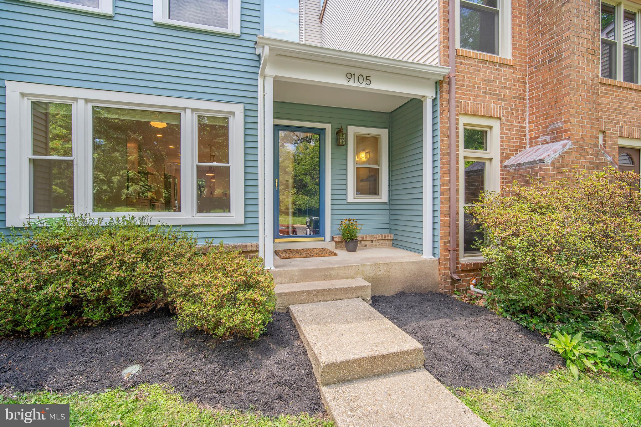 9105 Saffron Lane Silver Spring, MD 20901 - Photo 2 of 43 Enjoy your new porch