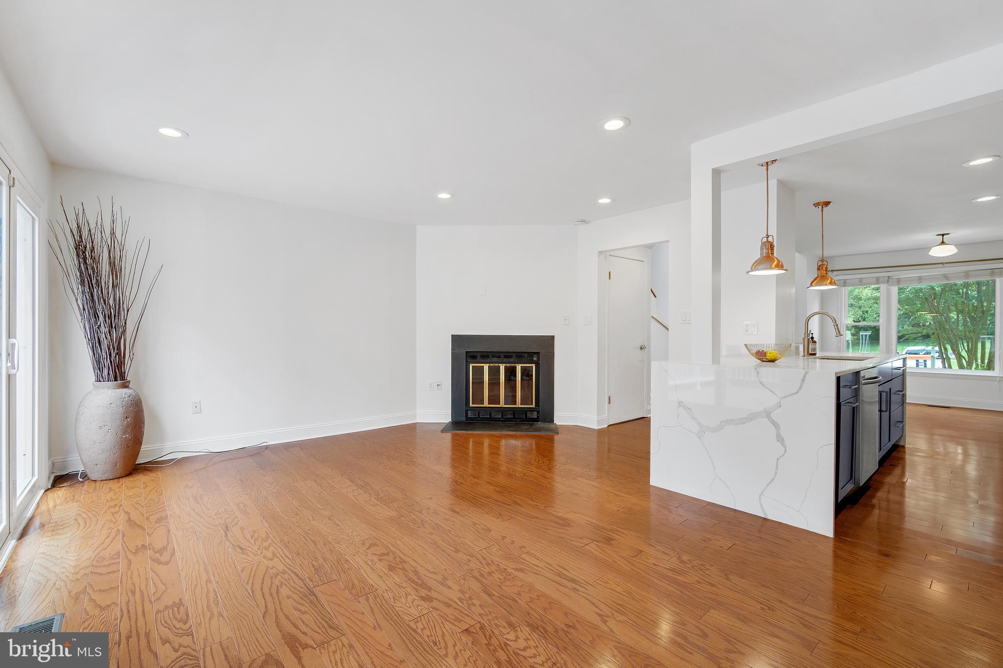 9105 Saffron Lane Silver Spring, MD 20901 - Photo 17 of 43 Ample natural sunlight pours in
