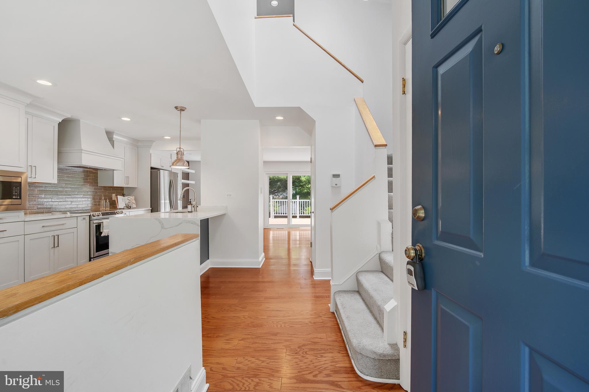 9105 Saffron Lane Silver Spring, MD 20901 - Photo 3 of 43 and welcome into your new renovated home