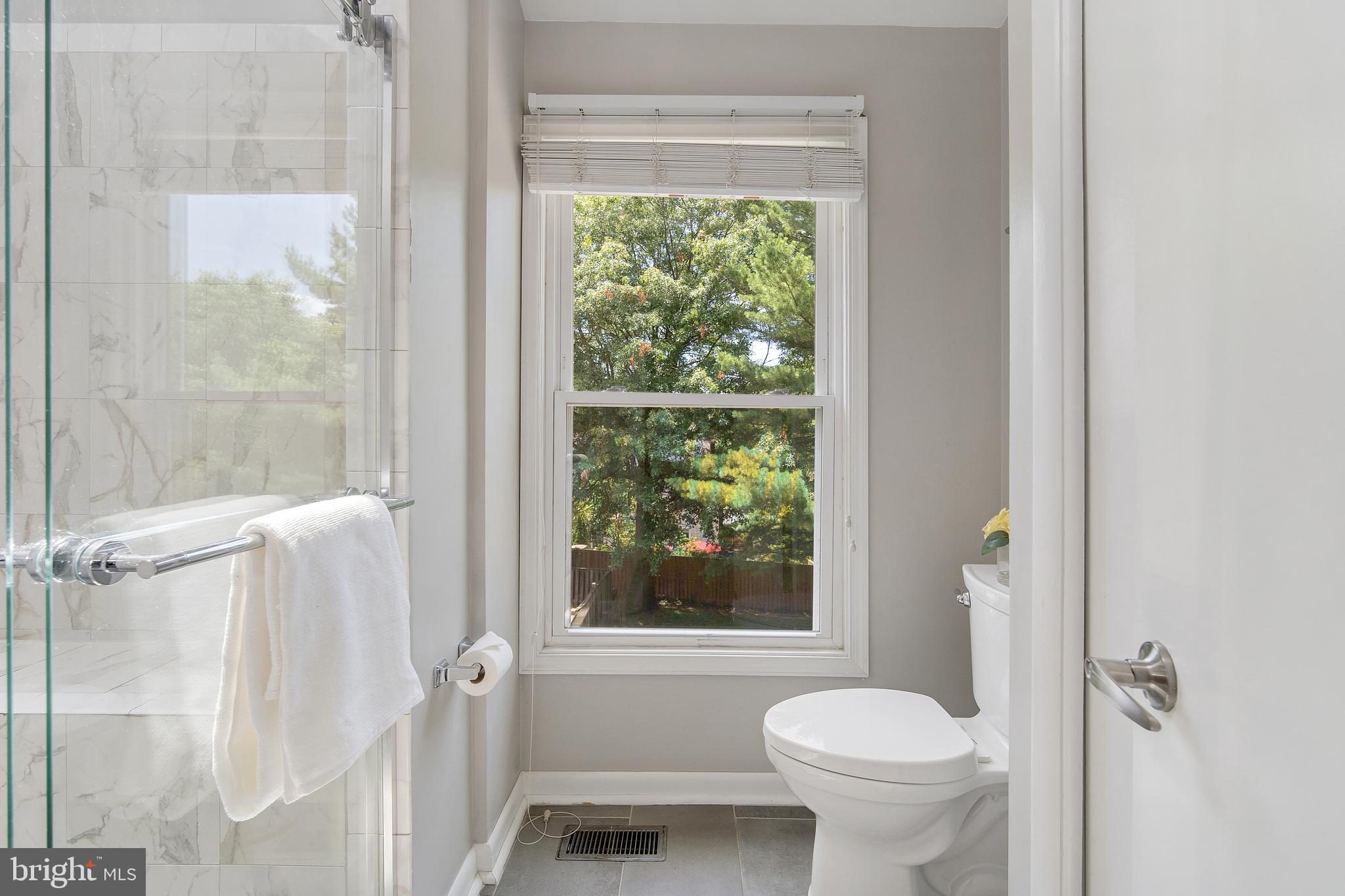 9105 Saffron Lane Silver Spring, MD 20901 - Photo 25 of 43 Remodeled shower