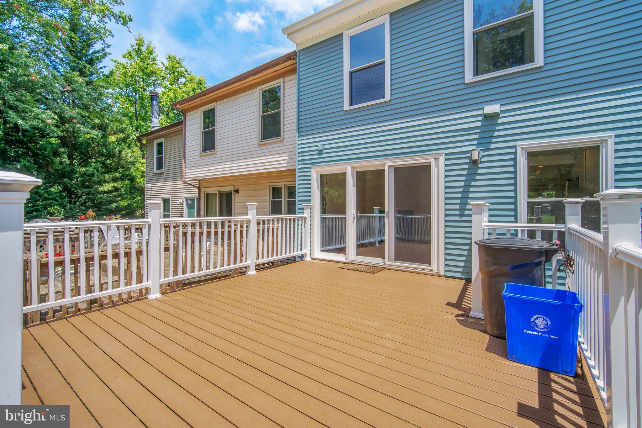 9105 Saffron Lane Silver Spring, MD 20901 - Photo 38 of 43 Perfect for entertaining