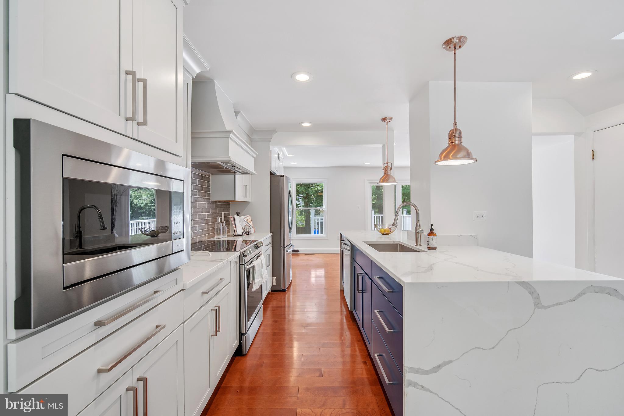 9105 Saffron Lane Silver Spring, MD 20901 - Photo 10 of 43 AND remodeled