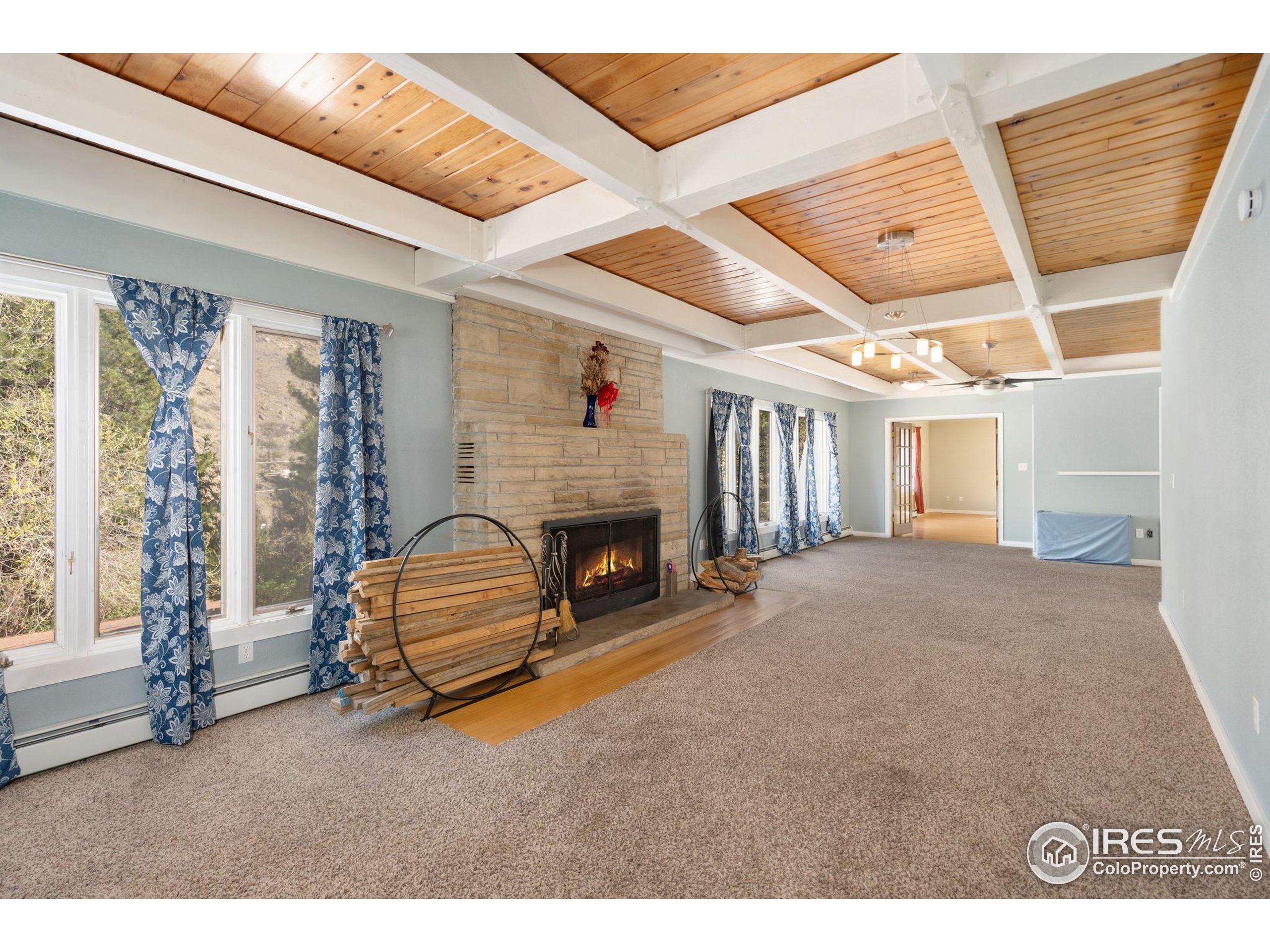 7301 Poudre Canyon Road Bellvue, CO 80512 - Photo 12 of 41