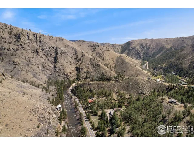a view of a mountain in the distance