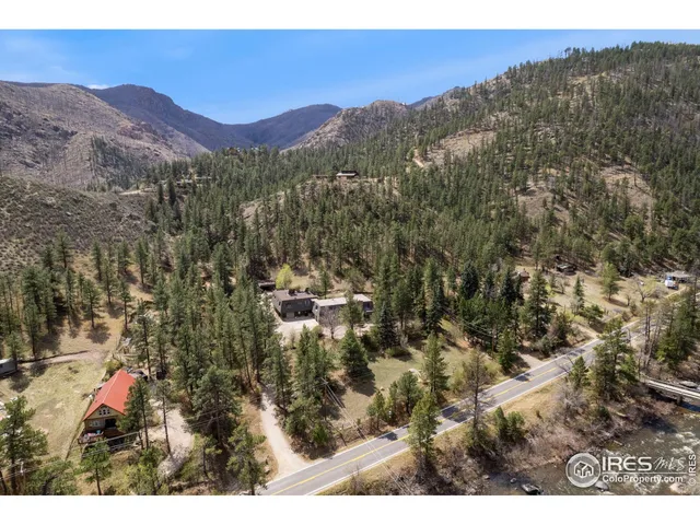 $999,999 | 7301 Poudre Canyon Road, Bellvue, CO 80512