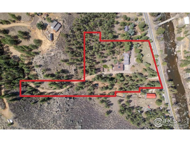 $999,999 | 7301 Poudre Canyon Road, Bellvue, CO 80512