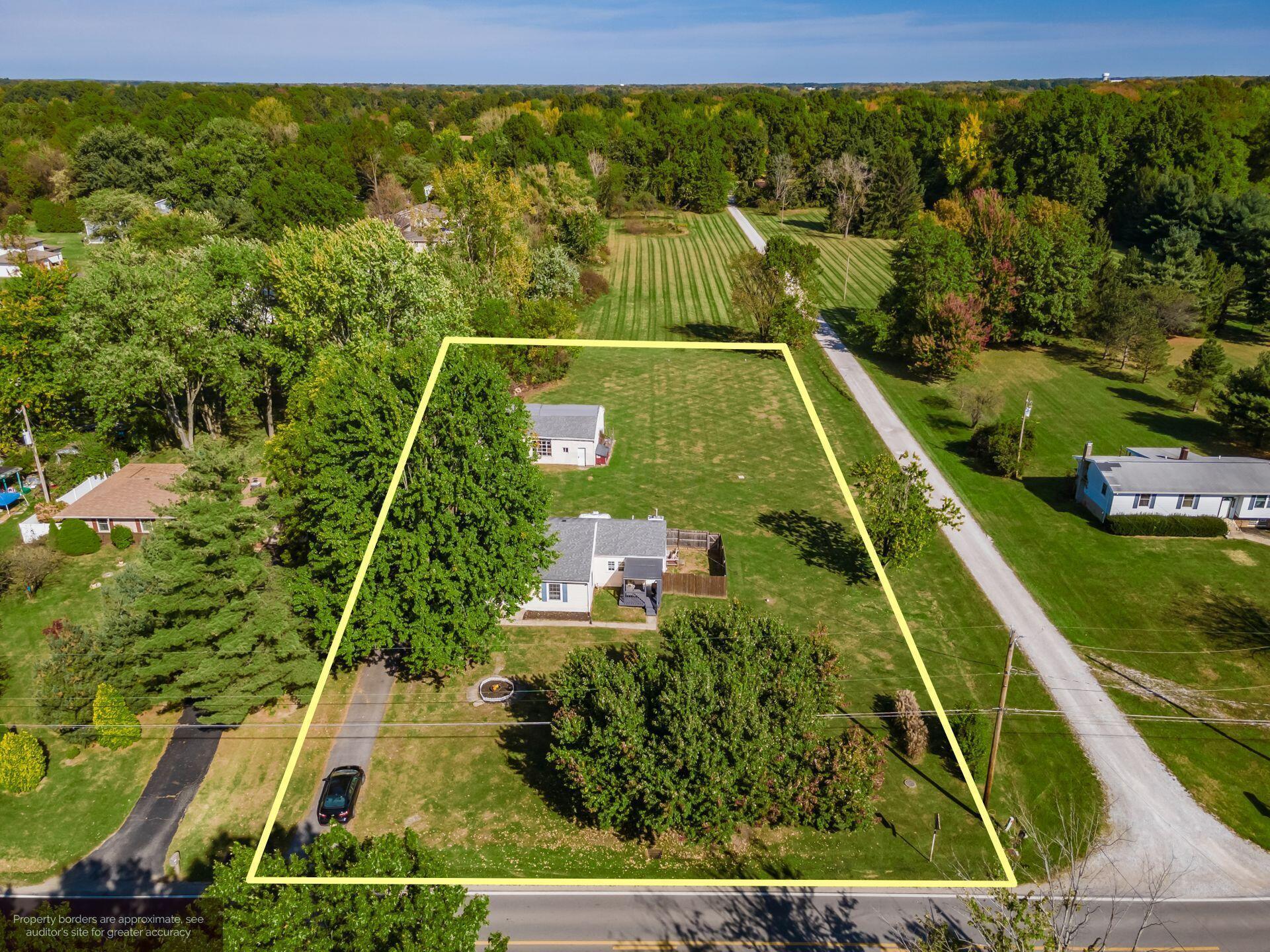 7802 Morse Road New Albany, OH 43054 - Photo 12 of 51 017_rse Drone 002-2 lot lines