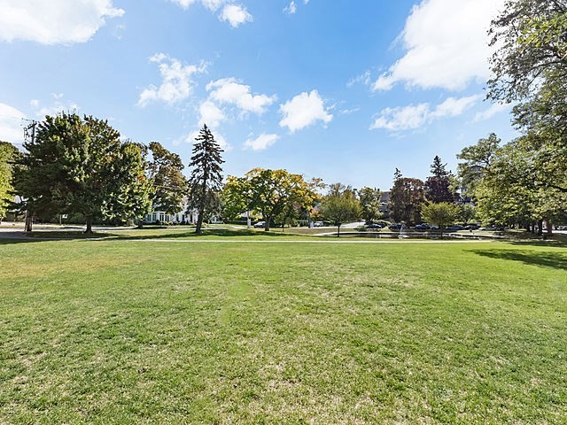 1 Pleasant Street, Unit 305 Cohasset, MA 02025 - Photo 13 of 24 a view of a green field