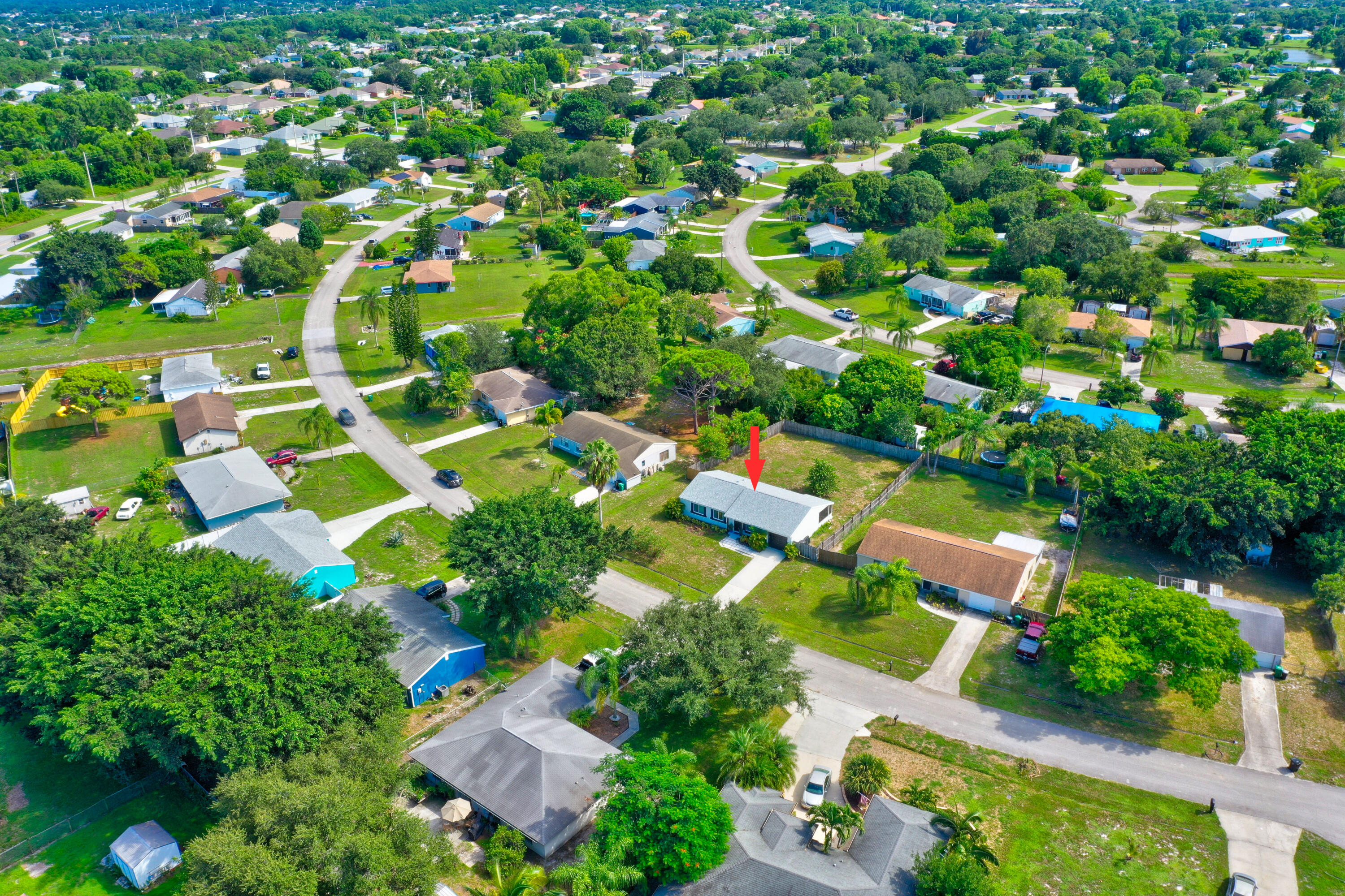 282 Southwest Homeland Road Port St. Lucie, FL 34953 - Photo 27 of 30 39_dji_10110_1_2_3_4