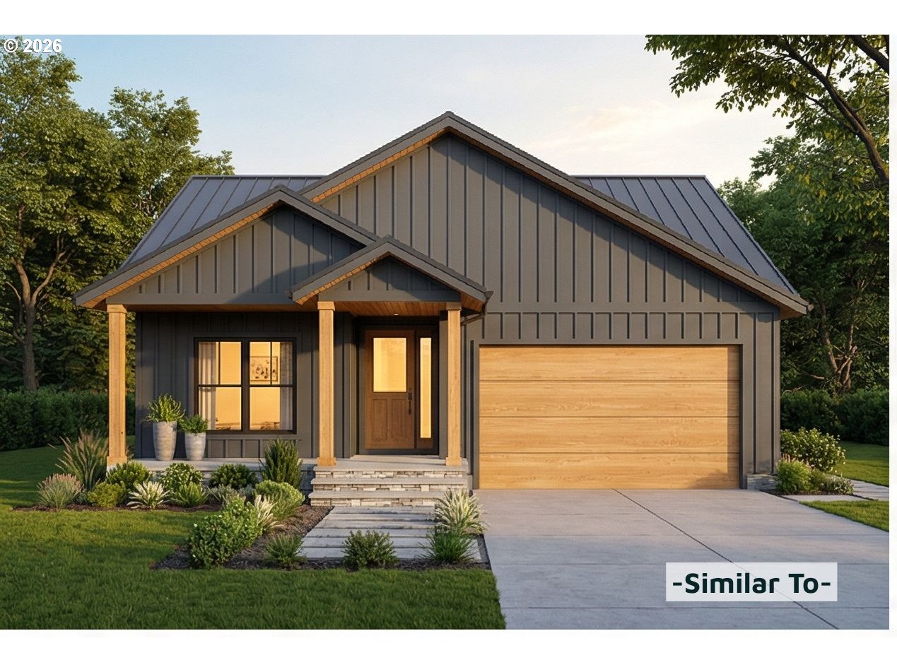 9 Marion Court Mount Angel, OR 97362 - Photo 1 of 11 a front view of house with a garden