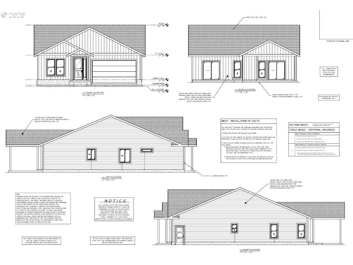 9 Marion Court Mount Angel, OR 97362 - Photo 3 of 11 a black and white photo of a very nice looking building