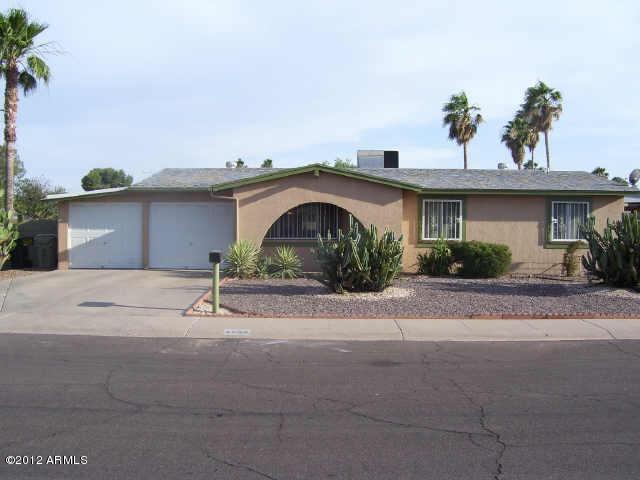 4503 West Hatcher Road Glendale, AZ 85302 - Photo 1 of 11 Hatcher front elevation