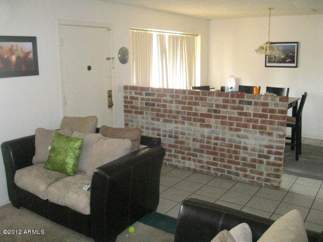 4503 West Hatcher Road Glendale, AZ 85302 - Photo 3 of 11 Front Room area