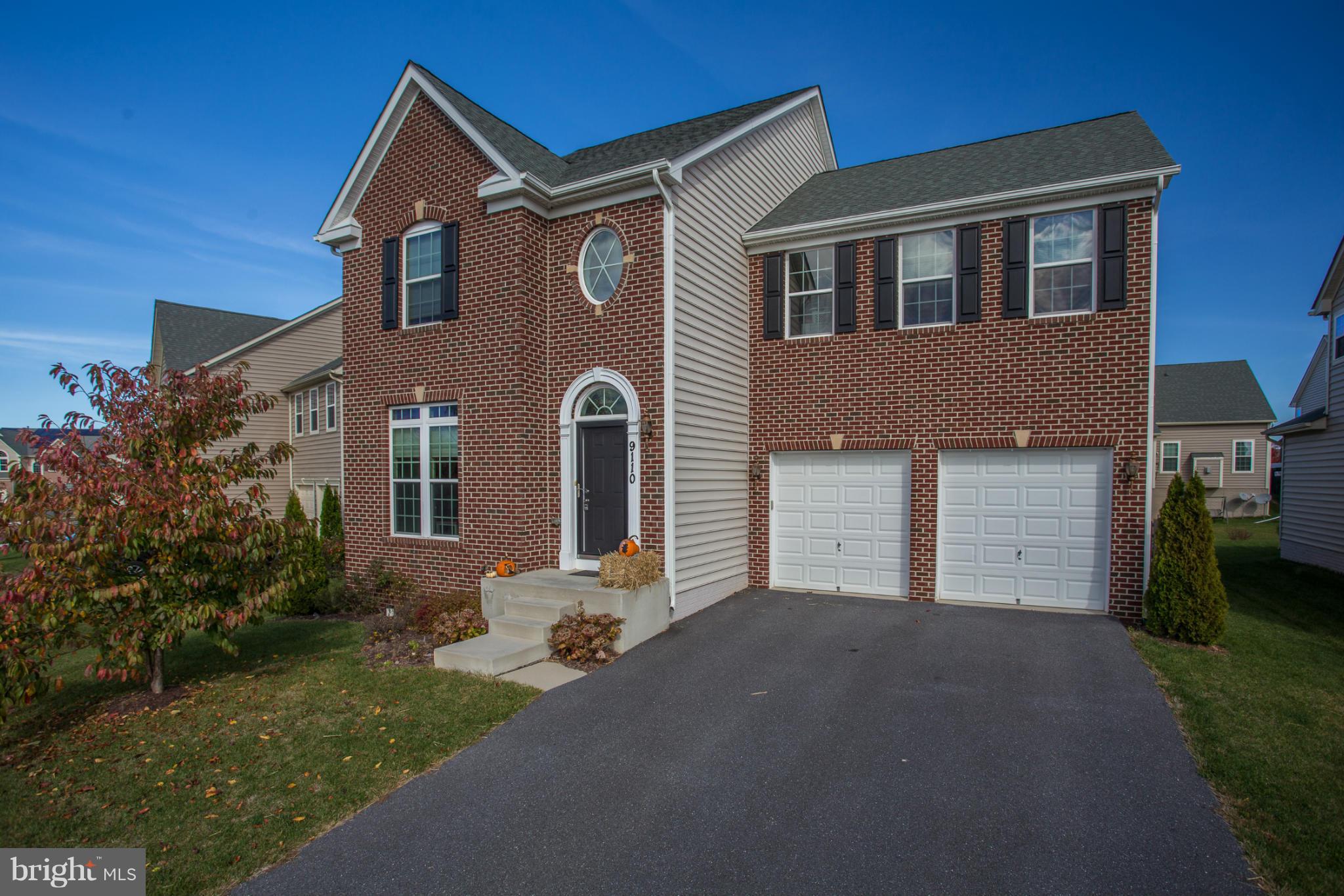 9110 Bealls Farm Road Frederick, MD 21704 - Photo 1 of 27 Exterior (Front)