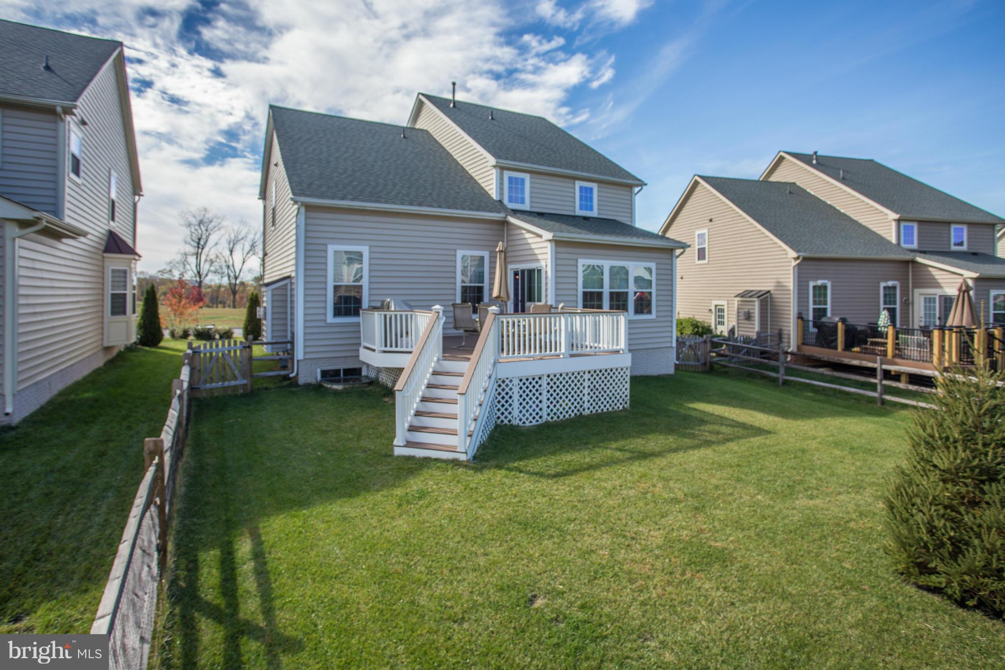 9110 Bealls Farm Road Frederick, MD 21704 - Photo 2 of 27 Exterior (Rear)