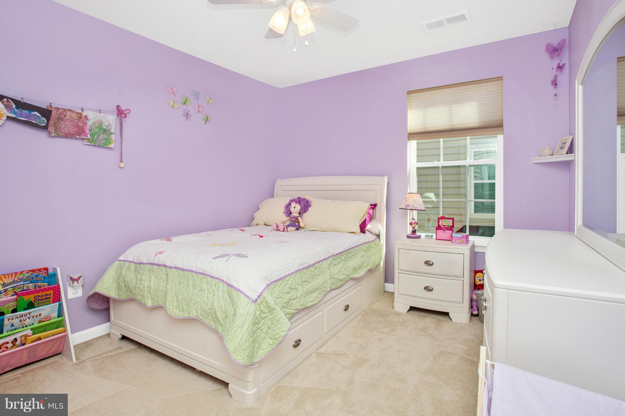 9110 Bealls Farm Road Frederick, MD 21704 - Photo 15 of 27 Bedroom
