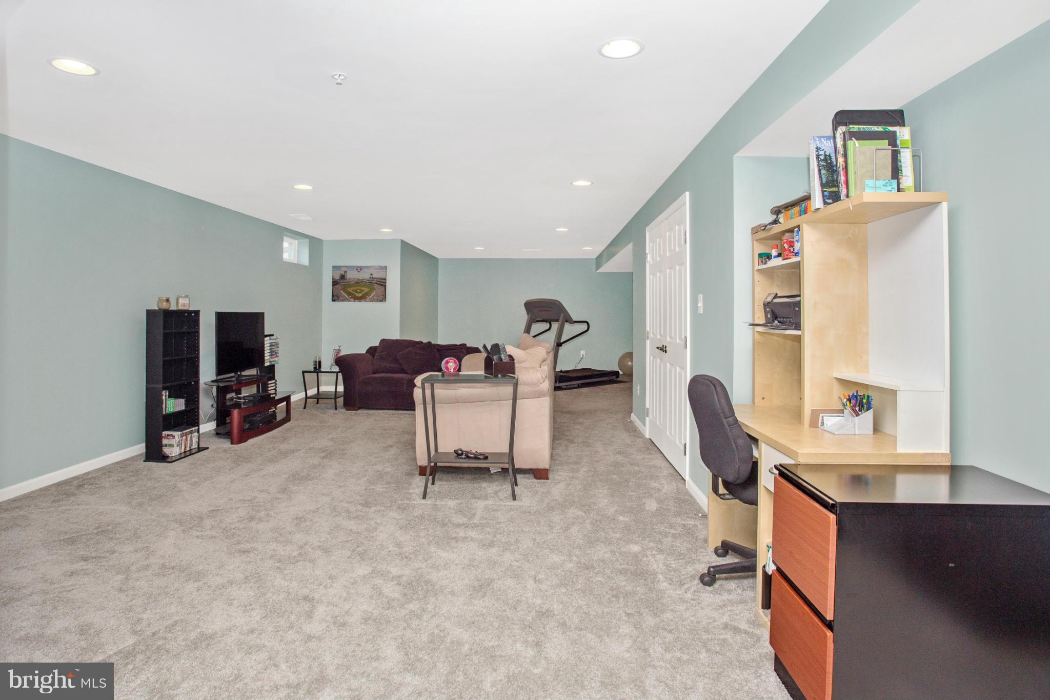 9110 Bealls Farm Road Frederick, MD 21704 - Photo 19 of 27 Basement