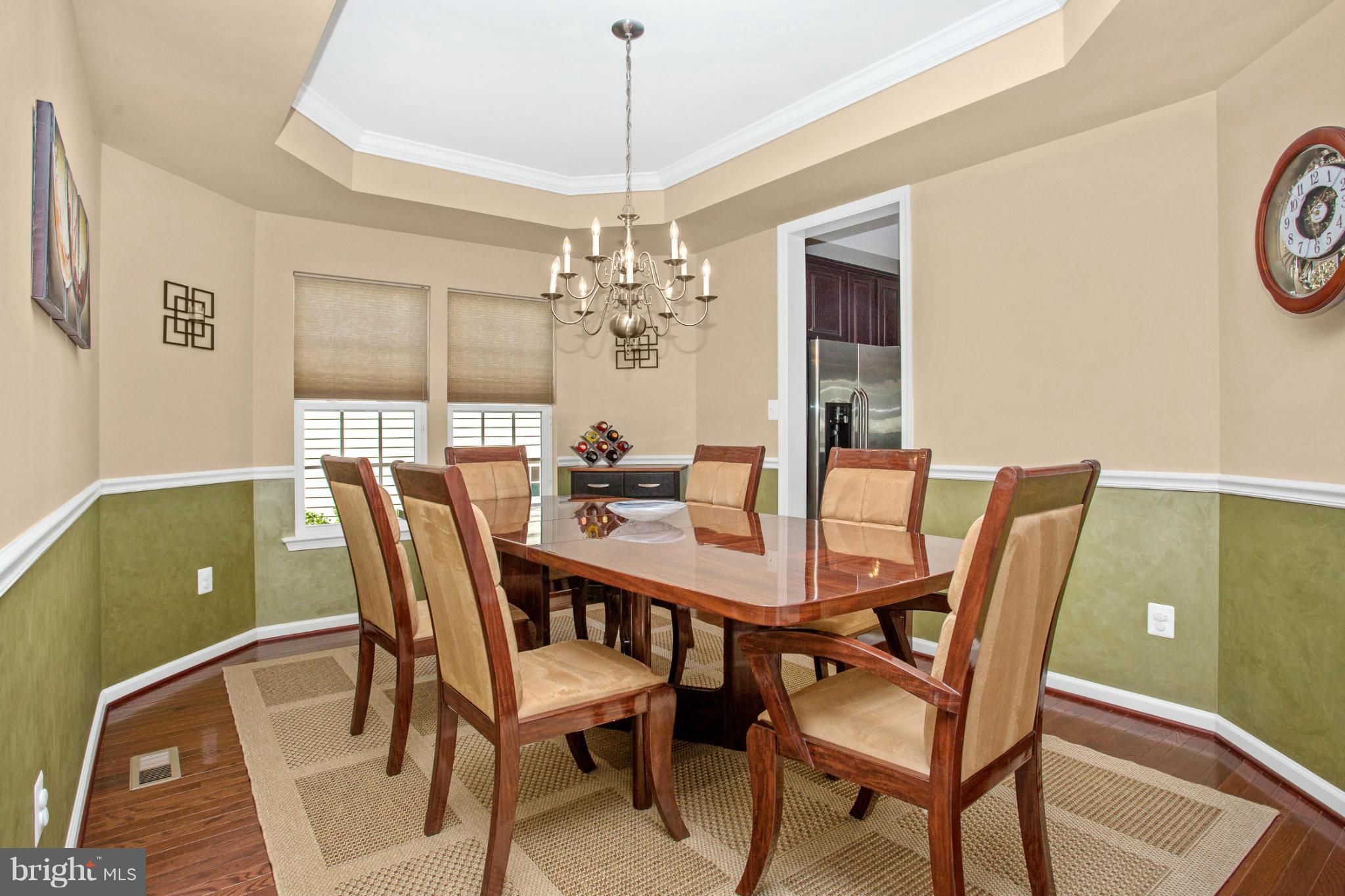9110 Bealls Farm Road Frederick, MD 21704 - Photo 5 of 27 Dining Room