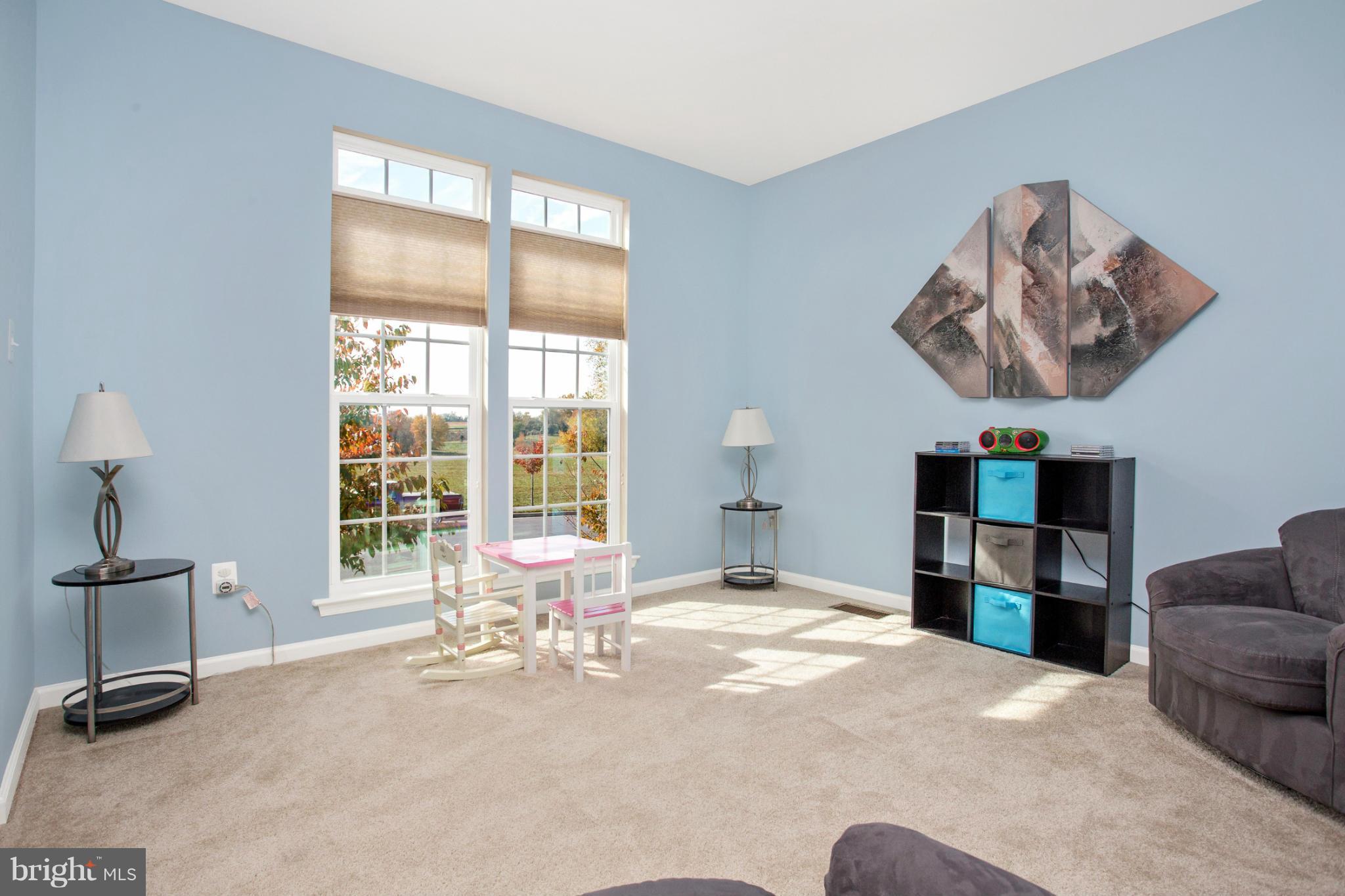 9110 Bealls Farm Road Frederick, MD 21704 - Photo 6 of 27 Living Room
