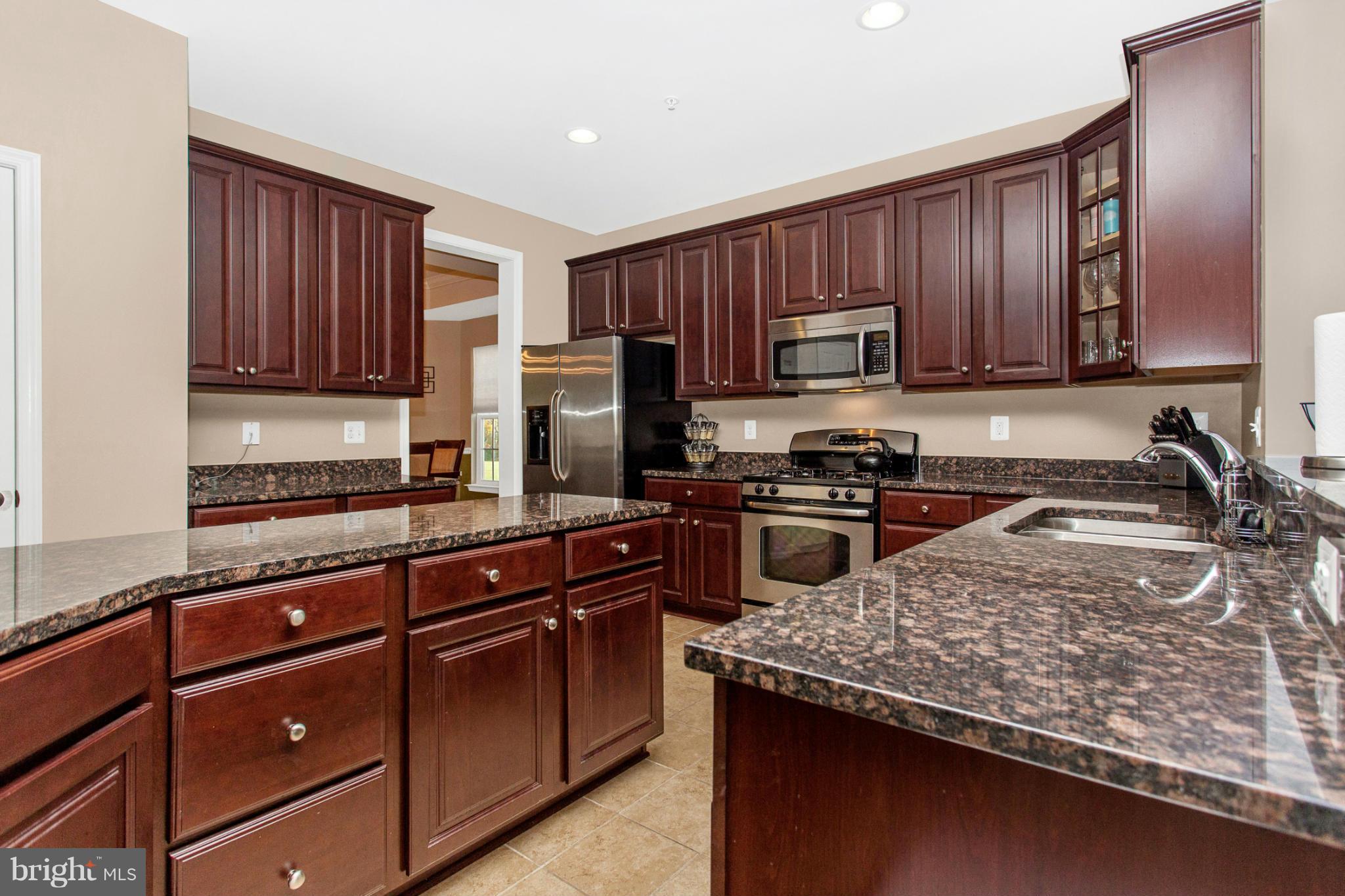 9110 Bealls Farm Road Frederick, MD 21704 - Photo 8 of 27 Kitchen