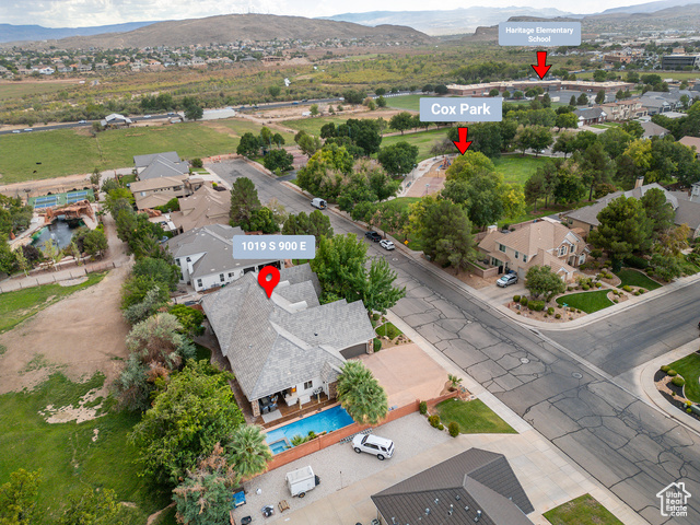 1019 South 900 East St. George, UT 84790 - Photo 81 of 87