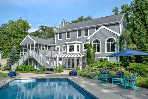 $1,600,000 | 7724 Greenwood Road, Verona, WI 53593