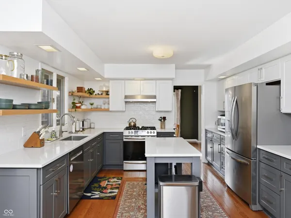 $535,000 | 6243 Bramshaw Road, Indianapolis, IN 46220