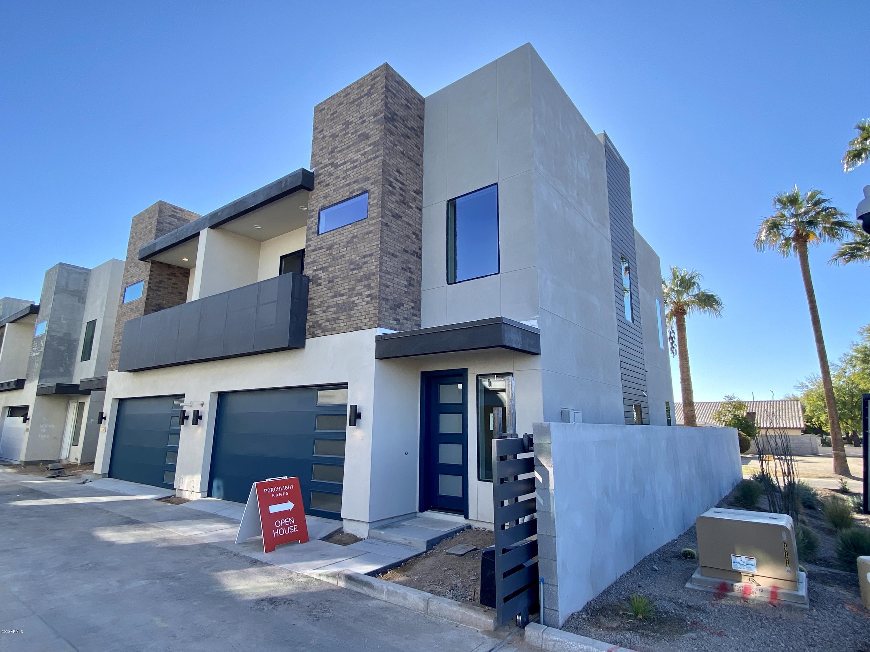 6301 North 12th Street, Unit 6 Phoenix, AZ 85014 - Photo 1 of 23 Gated Entry