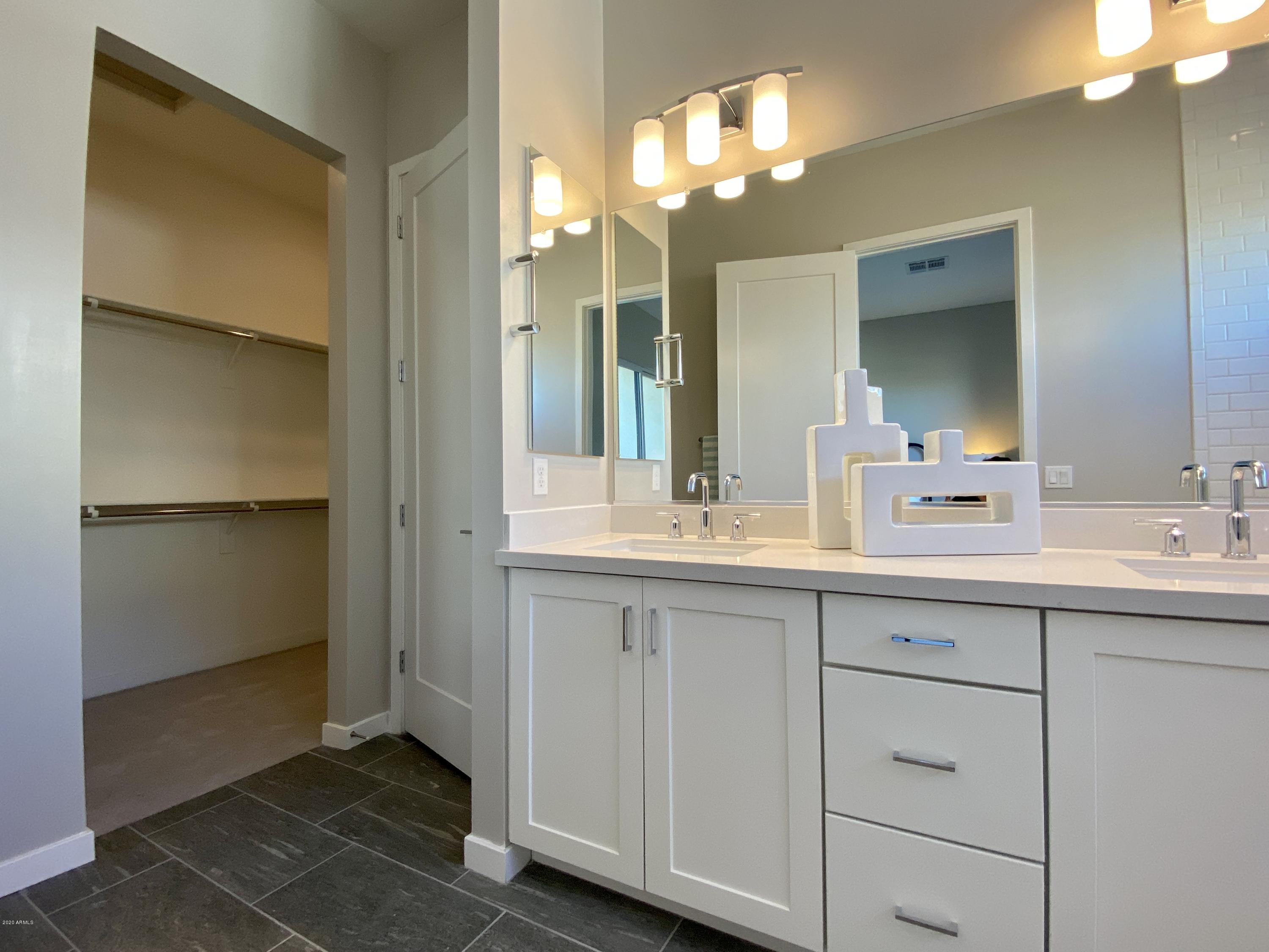 6301 North 12th Street, Unit 6 Phoenix, AZ 85014 - Photo 13 of 23 Generous Master Closet