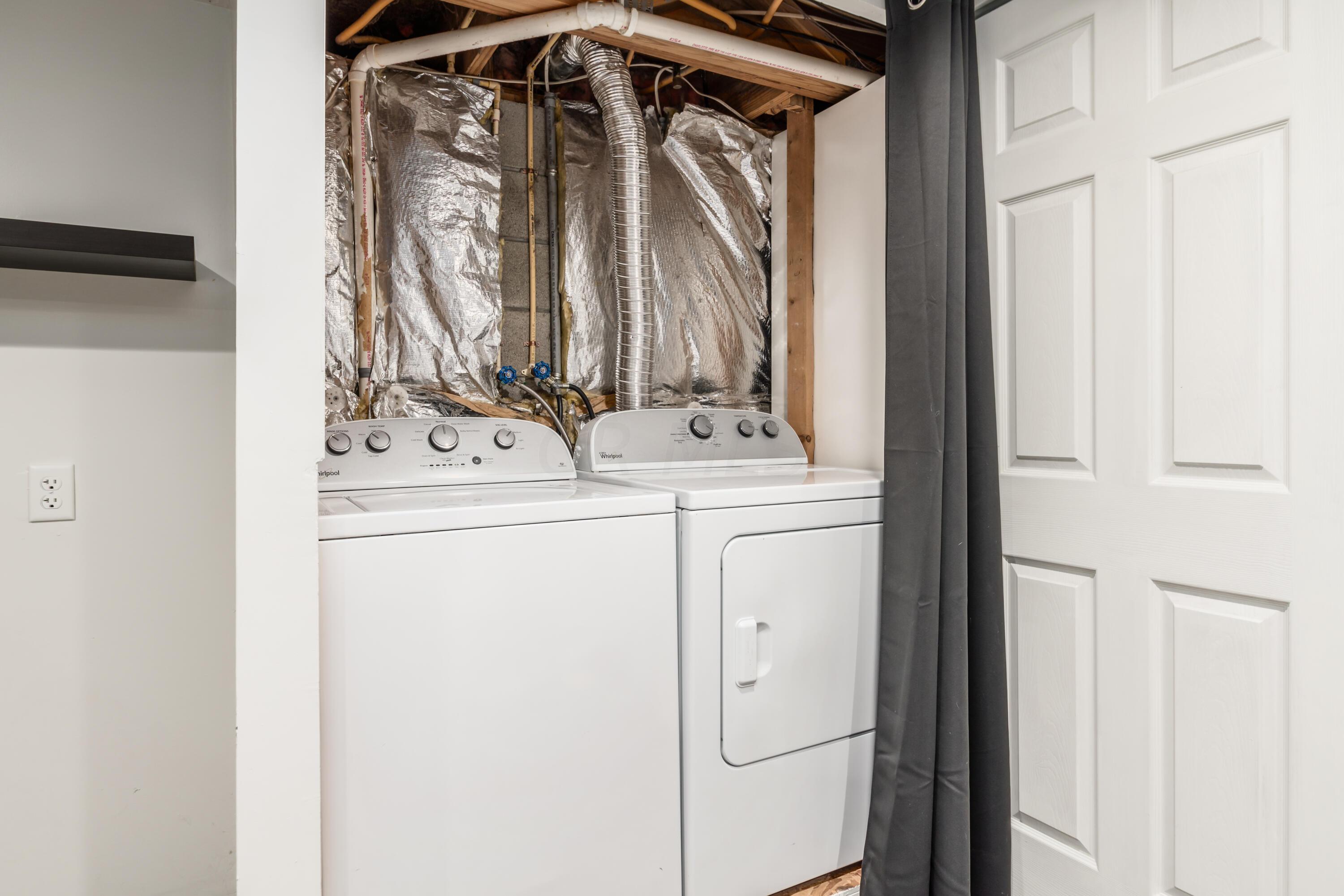 565 Marcum Road Blacklick, OH 43004 - Photo 21 of 29 Laundry area in the basement