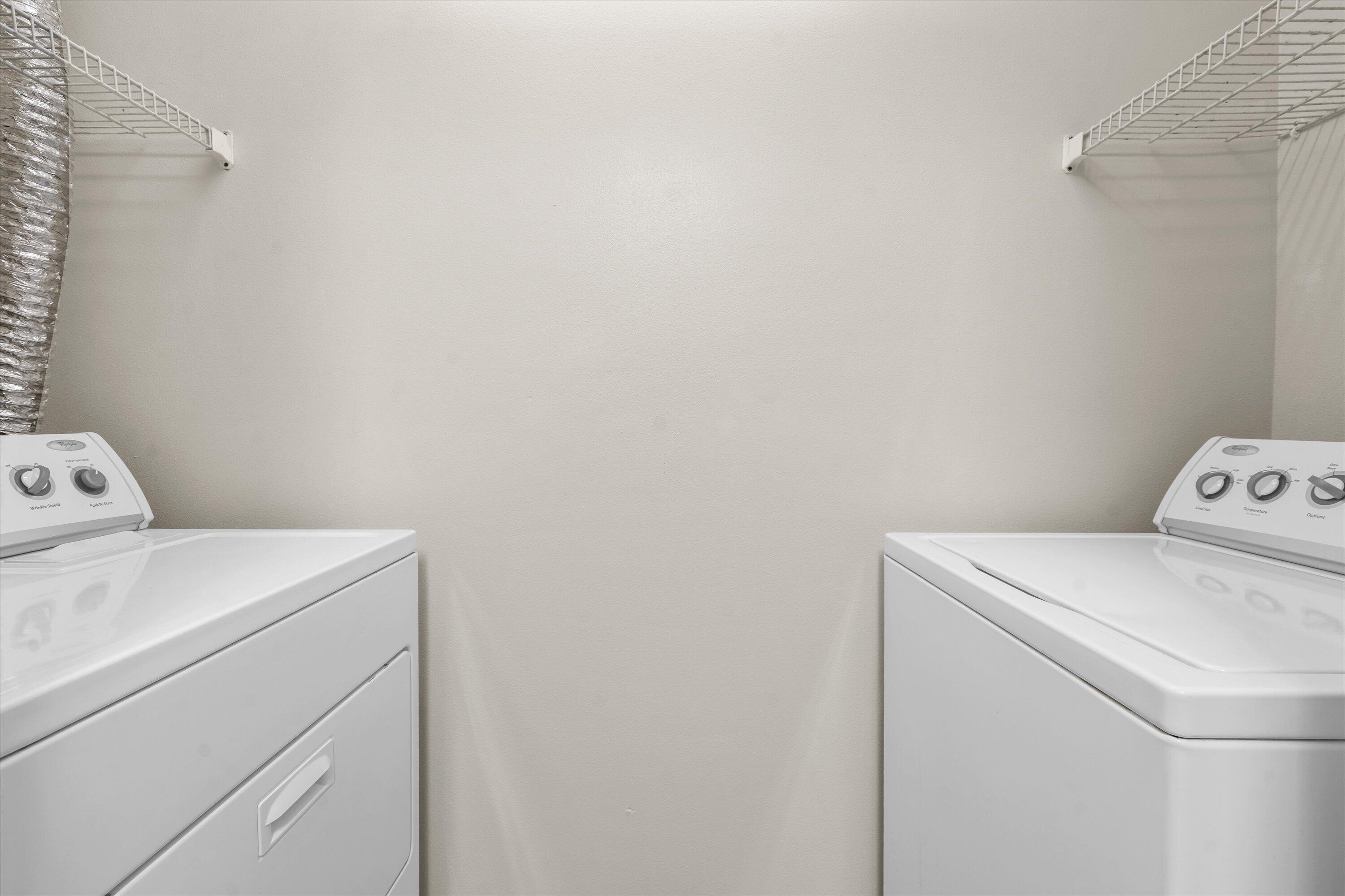 7972 North 107th Street Milwaukee, WI 53224 - Photo 23 of 43 in unit laundry and storage