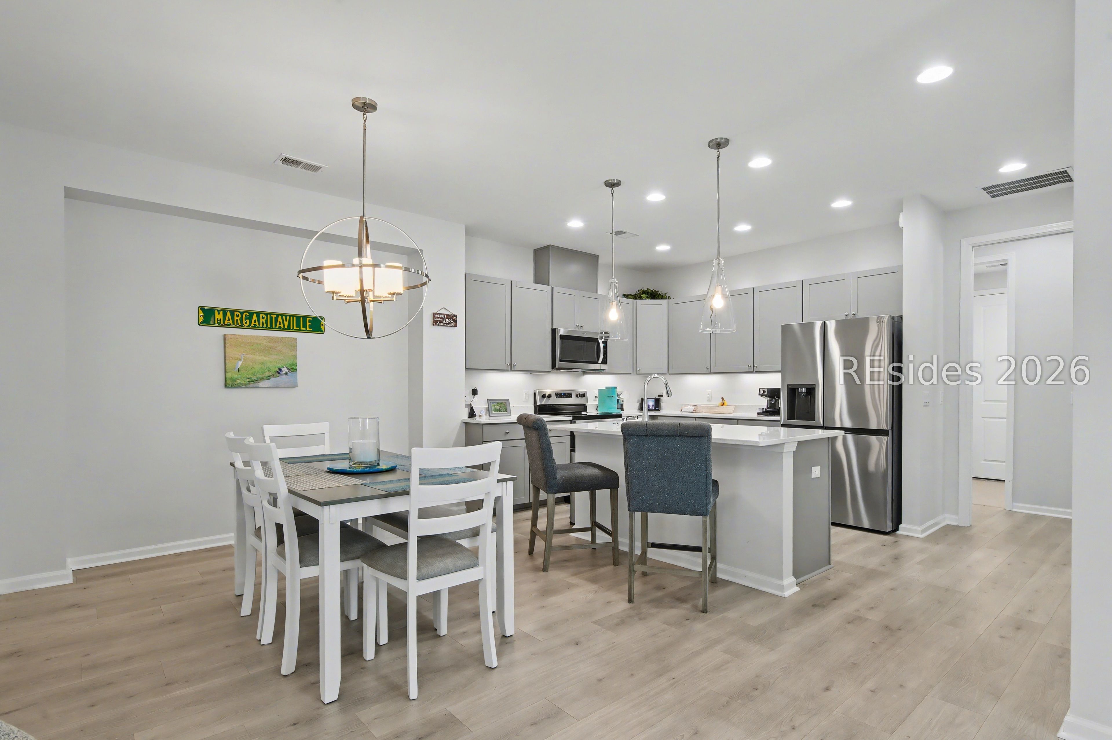 99 Salty Rim Point Hardeeville, SC 29927 - Photo 50 of 50 Open floor plan with large dining area.