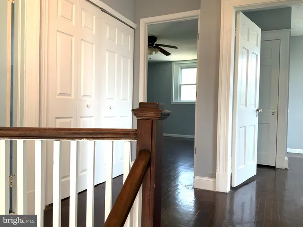 a view of a interior of the house
