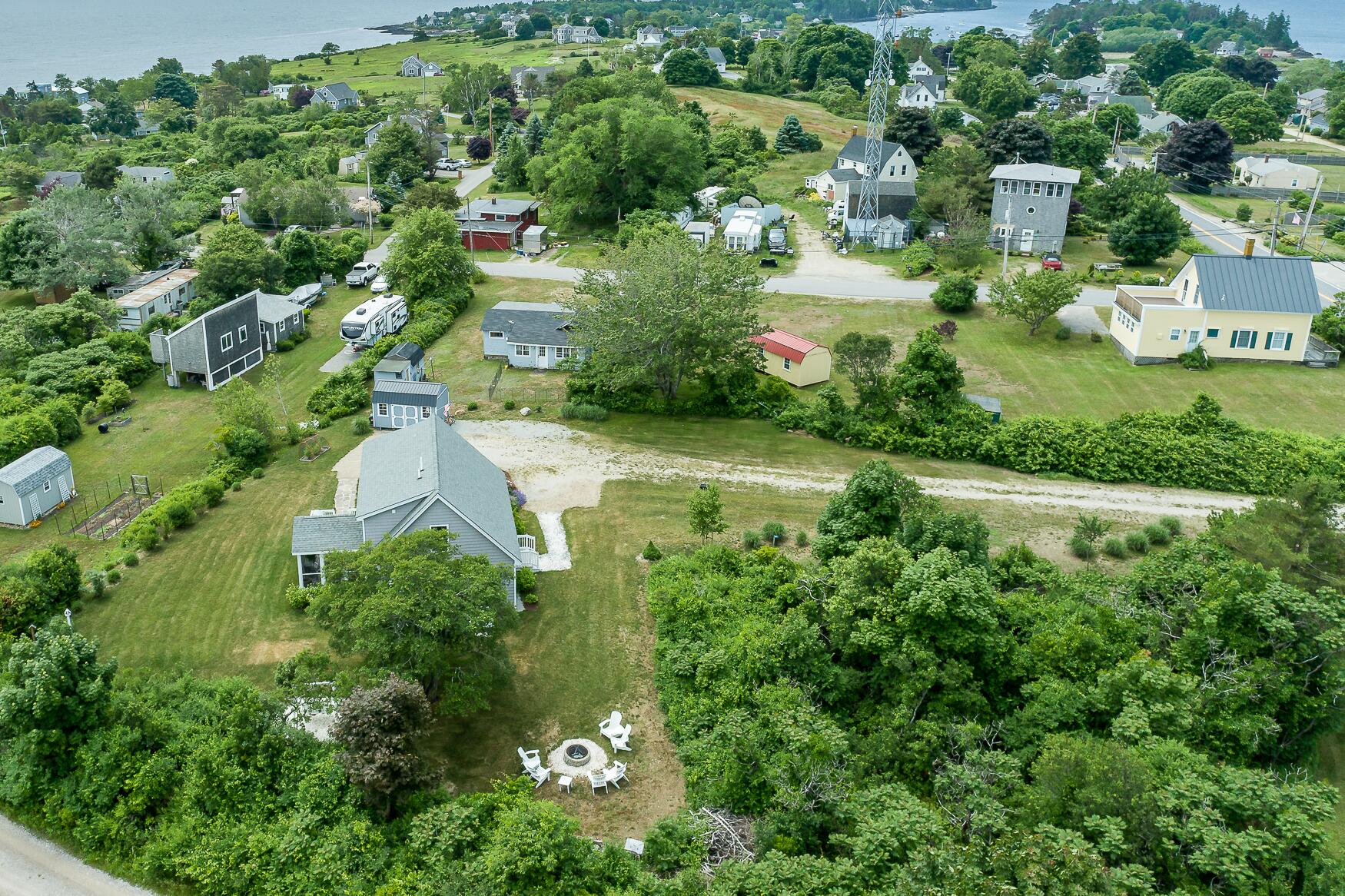 2083 Harpswell Islands Road Bailey Island, ME 04003 - Photo 46 of 55 DJI_0120-Edit