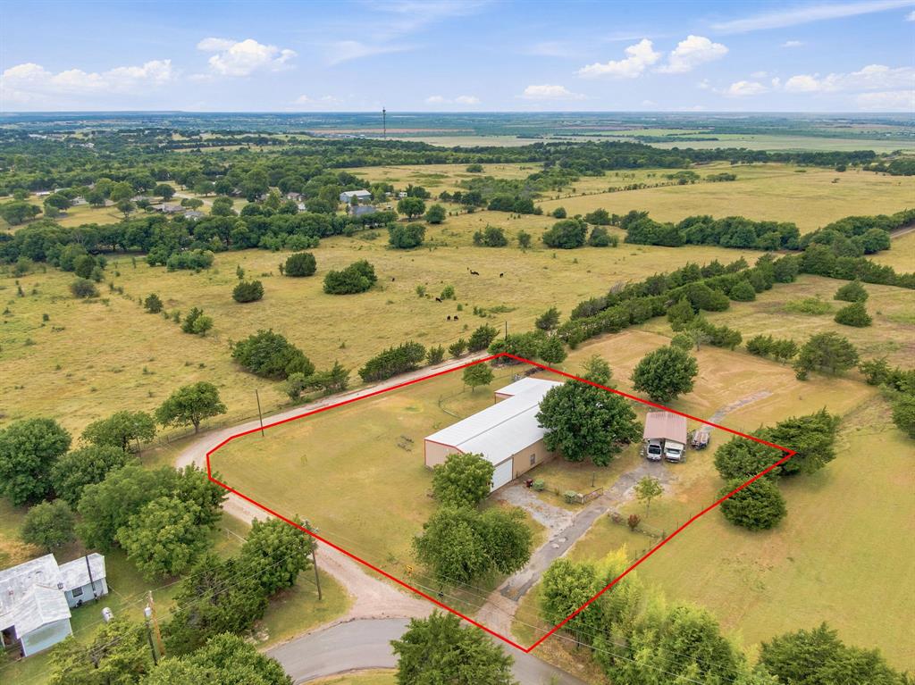 5821 Waterworks Road Midlothian, TX 76065 - Photo 2 of 36 One full acre on a secluded road with open land all around!