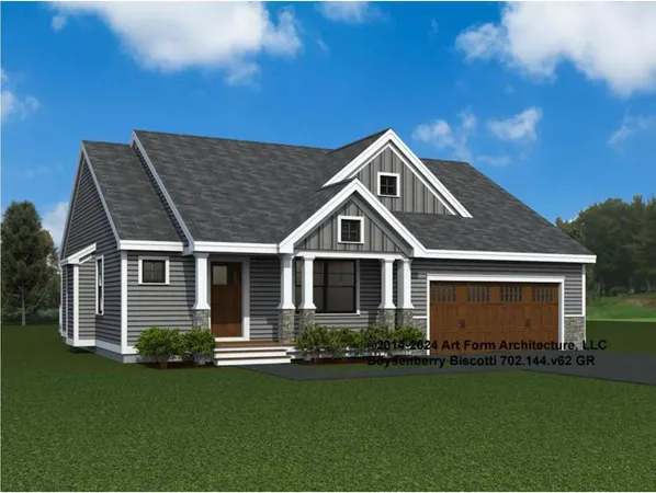 $753,750 | 6 Byrne Circle, Unit 63, Brentwood, NH 03833