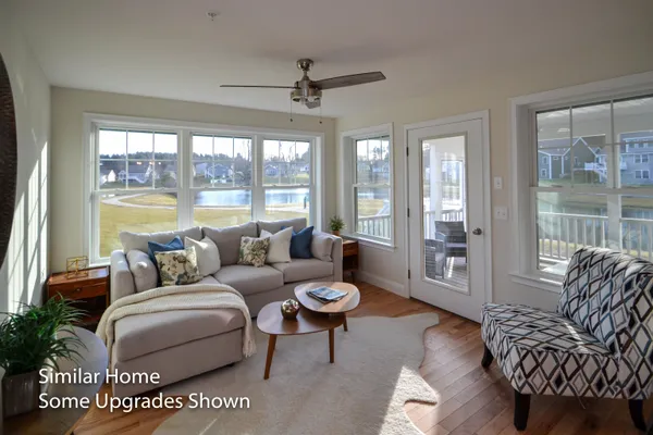 $753,750 | 6 Byrne Circle, Unit 63, Brentwood, NH 03833