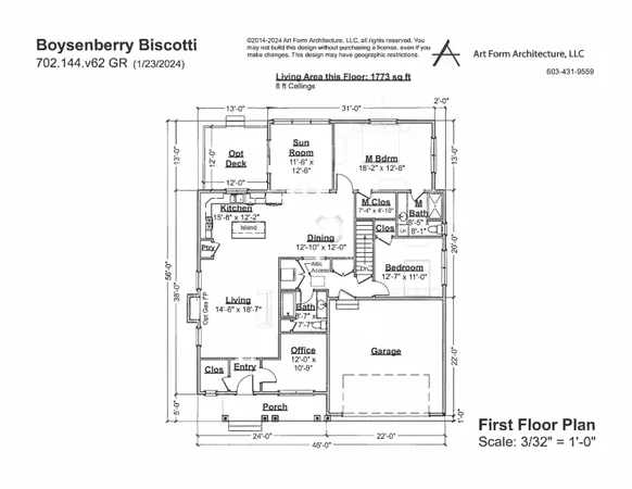 $753,750 | 6 Byrne Circle, Unit 63, Brentwood, NH 03833