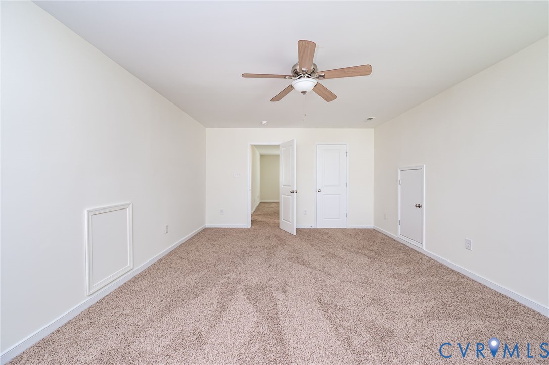11224 Hill Ridge Court Ashland, VA 23005 - Photo 24 of 35 a view of a big room with carpet
