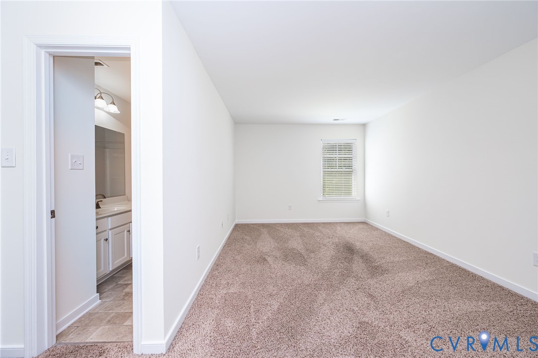 11224 Hill Ridge Court Ashland, VA 23005 - Photo 28 of 35 a view of an empty room and window