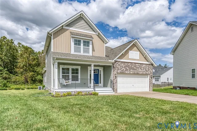 $529,950 | 11224 Hill Ridge Court, Ashland, VA 23005