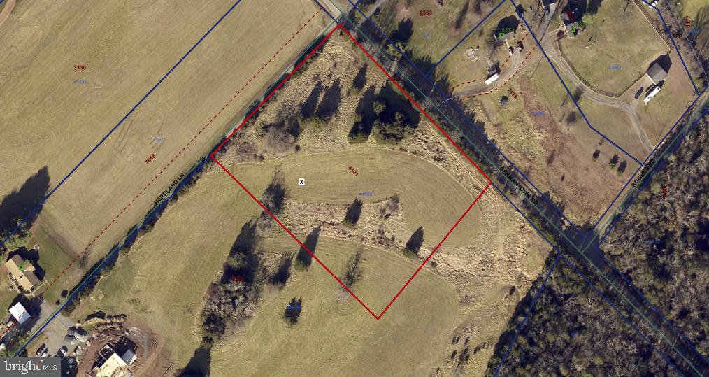 Herdland Ln Road Midland, VA 22728 - Photo 3 of 8