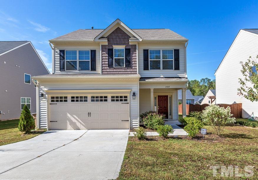 2409 Everstone Road Wake Forest, NC 27587 - Photo 1 of 25 Gallery Image 1