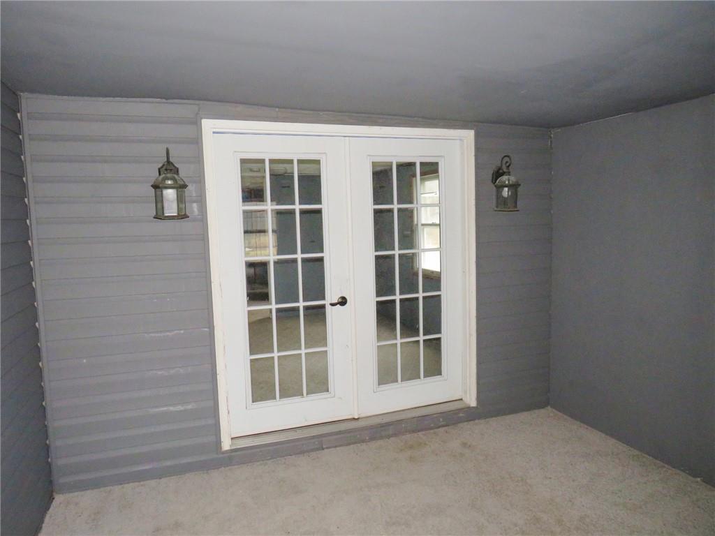 339 Patterson Run Road Waynesburg, PA 15370 - Photo 17 of 18 a view of empty room with windows