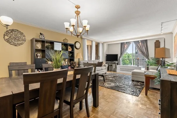 $785,000 | 33 Pond Avenue, Unit 603, Brookline, MA 02445